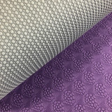 Коврик для йоги HUGGER MUGGER Earth Elements Mat 5 мм, фиолетовый туман