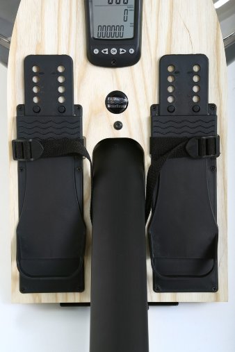 Гребной тренажер водный WaterRower серии Home с дисплеем A1 Гребной тренажер водный WaterRower серии Home с дисплеем A1