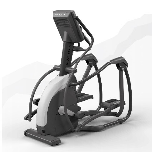 Эллиптический тренажер Matrix Endurance. Консоль LED Эллиптический тренажер Matrix Endurance. Консоль LED