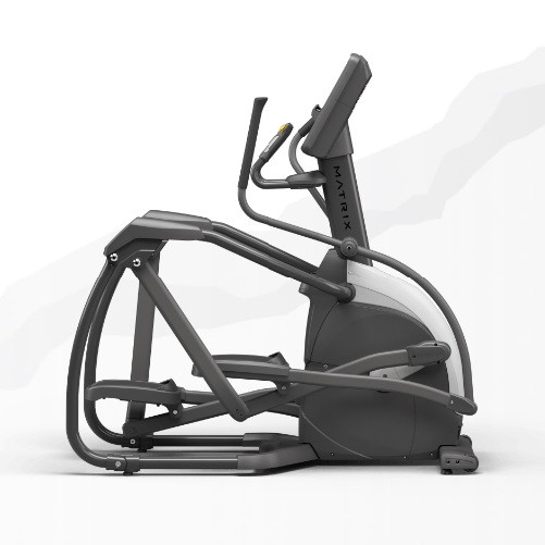 Эллиптический тренажер Matrix Endurance. Консоль LED Эллиптический тренажер Matrix Endurance. Консоль LED