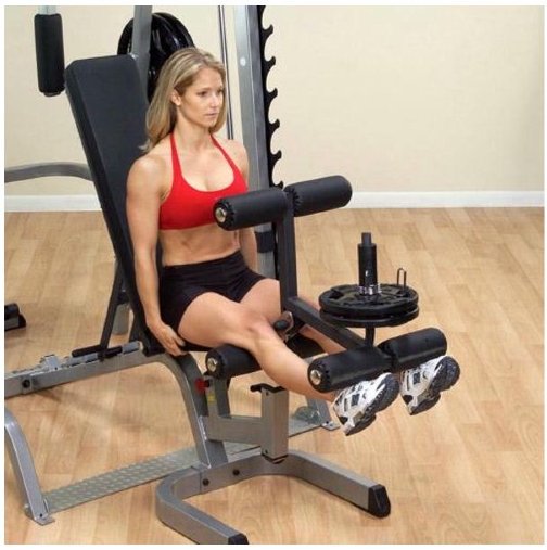 Силовой комплекс на базе 348 машины Смита Body-Solid GS348QP4 (без встроенного стека 90кг) Силовой комплекс на базе 348 машины Смита Body-Solid GS348QP4 (без встроенного стека 90кг)