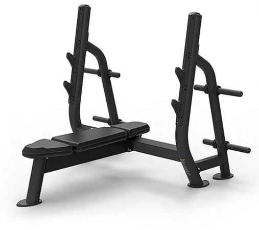 Олимпийская скамья горизонтальная Spirit SP-4209