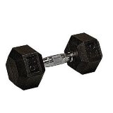 Гантели обрезиненные Body-Solid SDR25 (2х25 кг)  