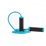 Скакалка LIVEPRO Jump Rope черный/синий