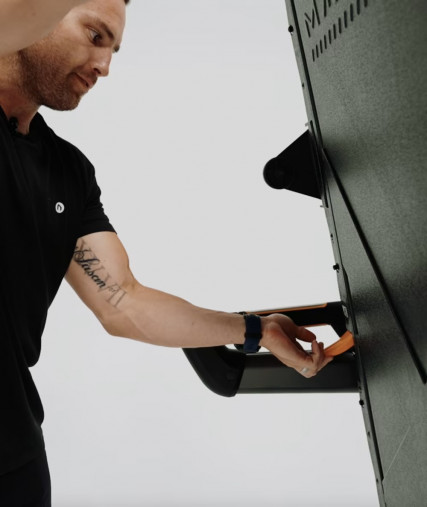 Домашняя беговая дорожка Matrix TF30XR