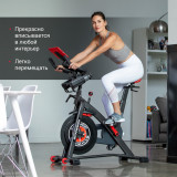 Schwinn IC8 Велотренажер, спин байк