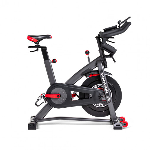 Велотренажер Schwinn IC8 (IC800), спин байк