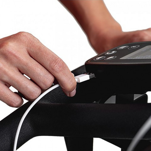 Велотренажер Schwinn IC8 (IC800), спин байк