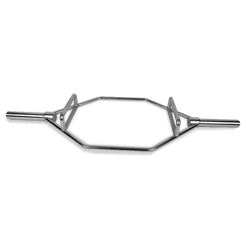 Гриф олимпийский Трэп BRONZE GYM длина 220см, вес 31 кг Гриф олимпийский Трэп BRONZE GYM длина 220см, вес 31 кг