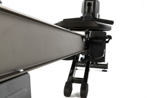 Гребной тренажер SPIRIT CRW800 Graphite gray