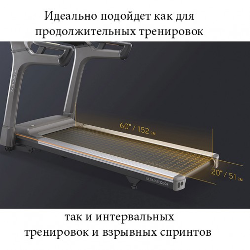 Беговая дорожка домашняя Matrix TF50XIR с 16-дюймовым сенсорным дисплеем Беговая дорожка домашняя Matrix TF50XIR с 16-дюймовым сенсорным дисплеем