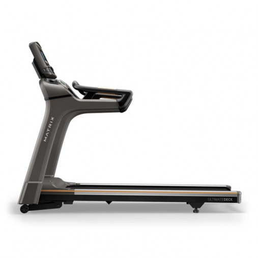 Беговая дорожка домашняя Matrix TF50XIR с 16-дюймовым сенсорным дисплеем Беговая дорожка домашняя Matrix TF50XIR с 16-дюймовым сенсорным дисплеем