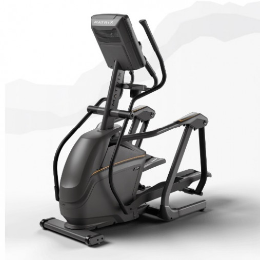 Эллиптический тренажер Matrix Lifestyle. Консоль Premium LED Эллиптический тренажер Matrix Lifestyle. Консоль Premium LED