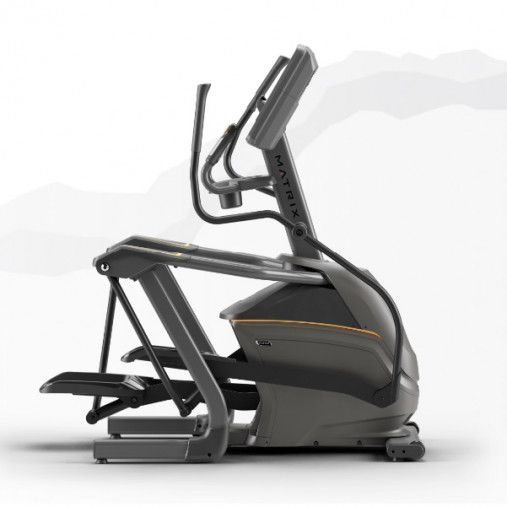 Эллиптический тренажер Matrix Lifestyle. Консоль Premium LED Эллиптический тренажер Matrix Lifestyle. Консоль Premium LED