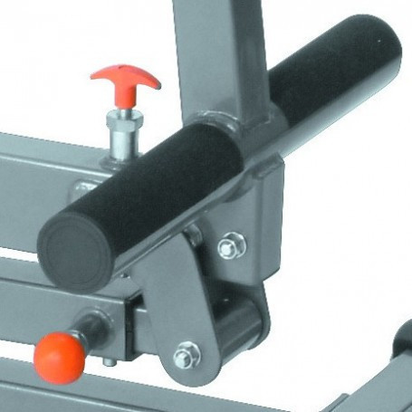 Регулируемая гиперэкстензия AeroFit Impulse IFAH Регулируемая гиперэкстензия AeroFit Impulse IFAH