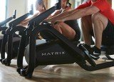 Гребной тренажер MATRIX Rower NEW