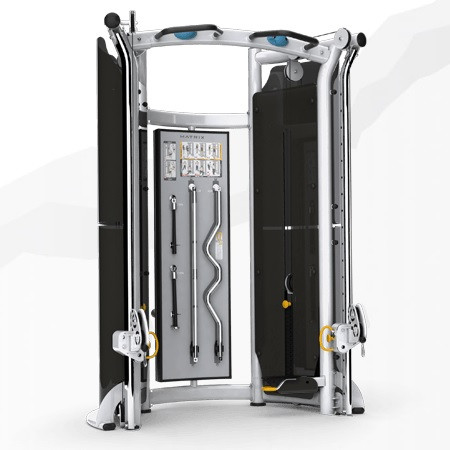 Грузоблочный тренажер Двойная регулируемая тяга MATRIX G3-MSFT400 Грузоблочный тренажер Двойная регулируемая тяга MATRIX G3-MSFT400