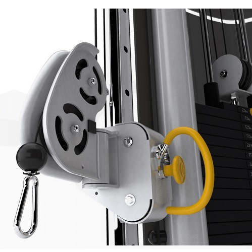 Грузоблочный тренажер Двойная регулируемая тяга MATRIX G3-MSFT400 Грузоблочный тренажер Двойная регулируемая тяга MATRIX G3-MSFT400