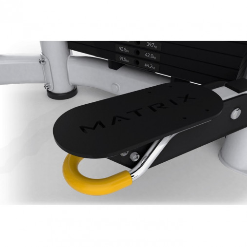 Грузоблочный тренажер Двойная регулируемая тяга MATRIX G3-MSFT400 Грузоблочный тренажер Двойная регулируемая тяга MATRIX G3-MSFT400