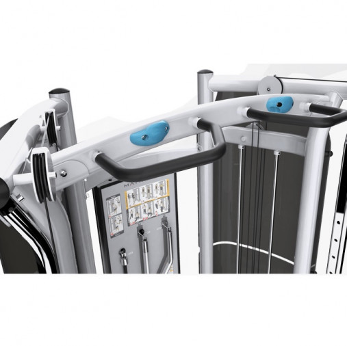 Грузоблочный тренажер Двойная регулируемая тяга MATRIX G3-MSFT400 Грузоблочный тренажер Двойная регулируемая тяга MATRIX G3-MSFT400