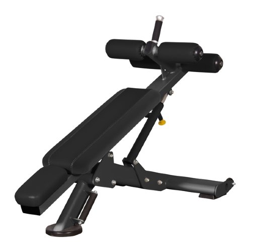 Регулируемая скамья для пресса Spirit Fitness AFB127 Регулируемая скамья для пресса Spirit Fitness AFB127