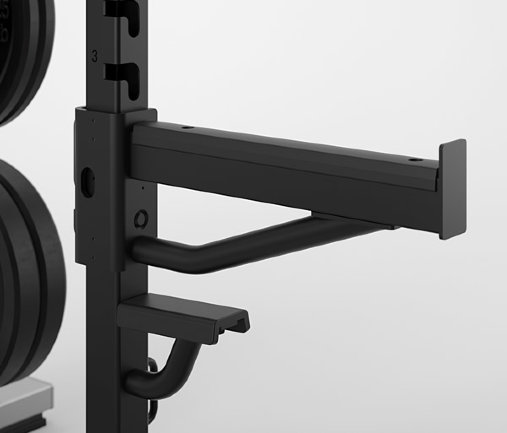 Силовая рама PRECOR DBR610 (цвет покрытия: черный) Силовая рама PRECOR DBR610 (цвет покрытия: черный)