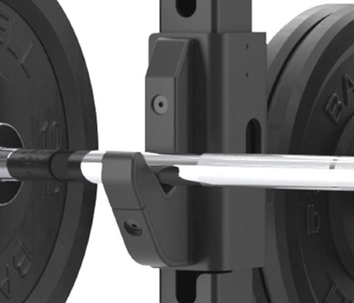 Силовая рама PRECOR DBR610 (цвет покрытия: черный) Силовая рама PRECOR DBR610 (цвет покрытия: черный)