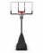 Баскетбольная мобильная стойка Spalding Platinum TF Portable 60”, acrylic 6C1562CN Баскетбольная мобильная стойка SPALDING 60” Platinum TF - 6C1562CN