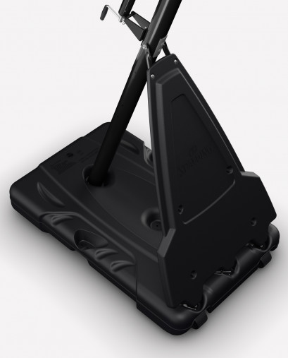 Баскетбольная мобильная стойка Spalding Platinum TF Portable 60”, acrylic 6C1562CN Баскетбольная мобильная стойка Spalding Platinum TF Portable 60”, acrylic 6C1562CN