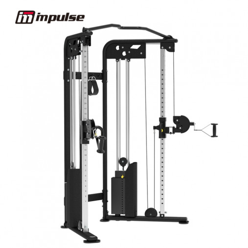 Блочная стойка - двойная регулируемая тяга Impulse ES 7030 с частичным зачехлением серии ENCORE Блочная стойка - двойная регулируемая тяга Impulse ES 7030 с частичным зачехлением серии ENCORE