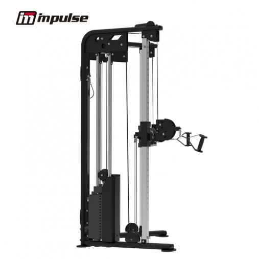 Блочная стойка - двойная регулируемая тяга Impulse ES 7030 с частичным зачехлением серии ENCORE Блочная стойка - двойная регулируемая тяга Impulse ES 7030 с частичным зачехлением серии ENCORE