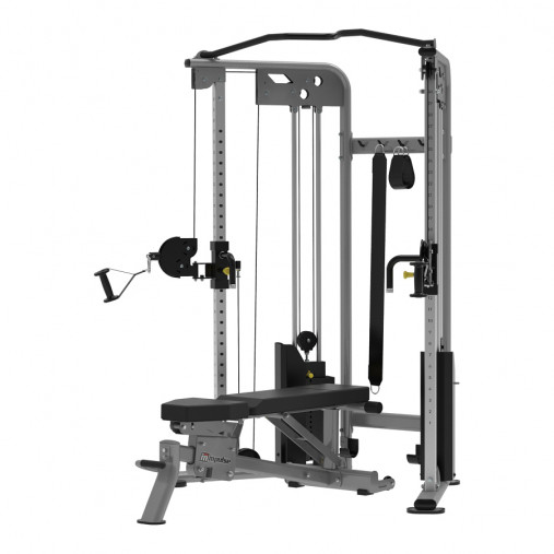 Блочная стойка - двойная регулируемая тяга Impulse ES 7030 с частичным зачехлением серии ENCORE Блочная стойка - двойная регулируемая тяга Impulse ES 7030 с частичным зачехлением серии ENCORE