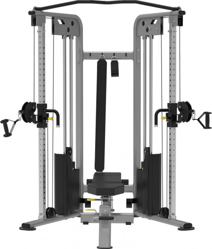 Блочная стойка - двойная регулируемая тяга Impulse ES 7030 с частичным зачехлением серии ENCORE Блочная стойка - двойная регулируемая тяга Impulse ES 7030 с частичным зачехлением серии ENCORE