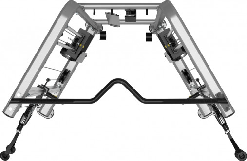 Блочная стойка - двойная регулируемая тяга Impulse ES 7030 с частичным зачехлением серии ENCORE Блочная стойка - двойная регулируемая тяга Impulse ES 7030 с частичным зачехлением серии ENCORE