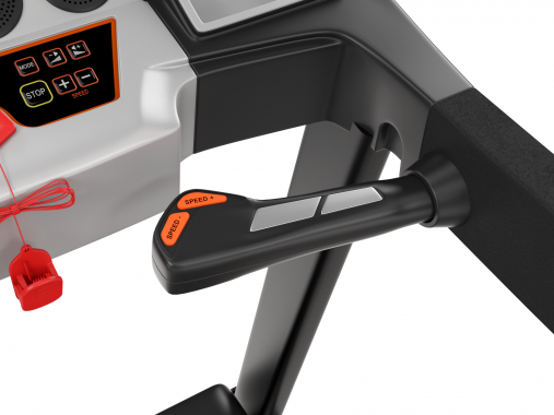 Беговая дорожка складная UNIX Fit MX-800SP с тачскрин дисплеем Беговая дорожка складная UNIX Fit MX-800SP с тачскрин дисплеем