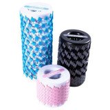 Складной массажный ролик LIVEPRO Telescopic Fascia Roller длина 13,5 - 35,5 см, диаметр 13,5 см, голубой Складной массажный ролик LIVEPRO Telescopic Fascia Roller длина 13,5 - 35,5 см, диаметр 13,5 см, голубой