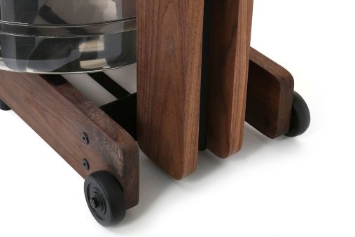 Гребной тренажер водный WaterRower Classic 300 с дисплеем S4 (материал рамы: орех)