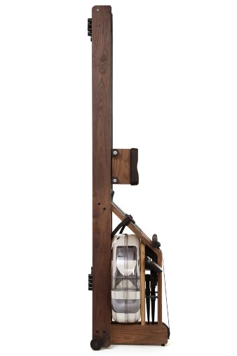 Гребной тренажер водный WaterRower Classic 300 с дисплеем S4 (материал рамы: орех)