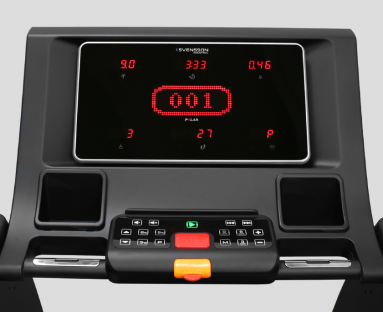 Профессиональная беговая дорожка Svensson Industrial FORCE T76 Профессиональная беговая дорожка Svensson Industrial FORCE T76