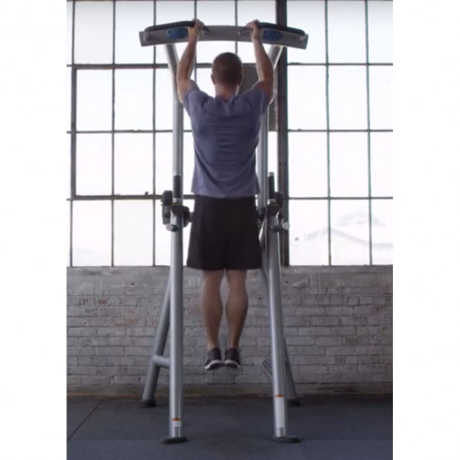 Турник-Пресс-Брусья MATRIX Magnum MG-A63C (цвет: черный) Турник-Пресс-Брусья MATRIX Magnum MG-A63C (цвет: черный)