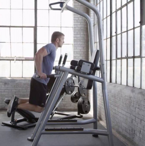 Турник-Пресс-Брусья MATRIX Magnum MG-A63C (цвет: черный) Турник-Пресс-Брусья MATRIX Magnum MG-A63C (цвет: черный)