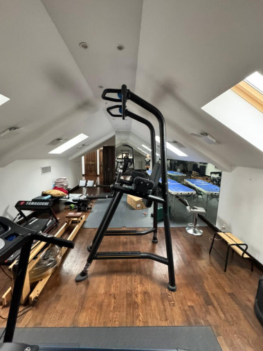 Турник-Пресс-Брусья MATRIX Magnum MG-A63C (цвет: черный) Турник-Пресс-Брусья MATRIX Magnum MG-A63C (цвет: черный)