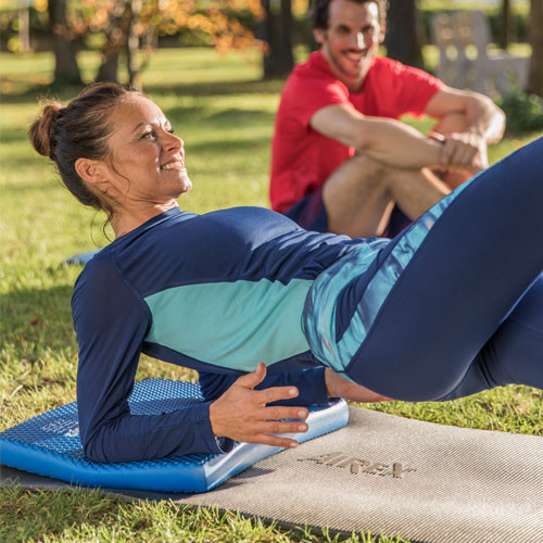 Балансировочная подушка Airex Balance-Pad Solid Балансировочная подушка Airex Balance-Pad Solid