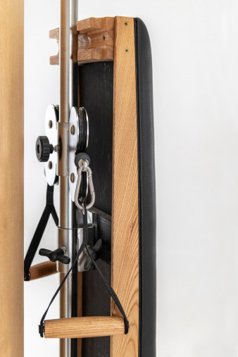 ОПЦИЯ: Скамья для силовой станции NOHrD SlimBeam (обивка: натуральная кожа) ОПЦИЯ: Скамья для силовой станции NOHrD SlimBeam (обивка: натуральная кожа)