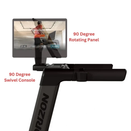 Беговая дорожка Horizon TREAD-XP складная полукомерческая