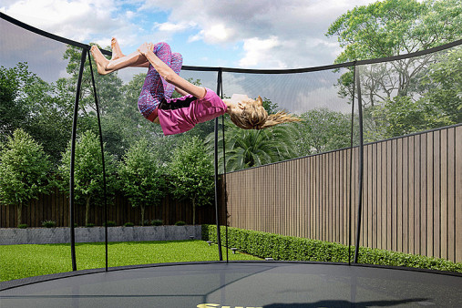 Батут Hasttings Superfly X 15FT Батут Hasttings Superfly X 15FT