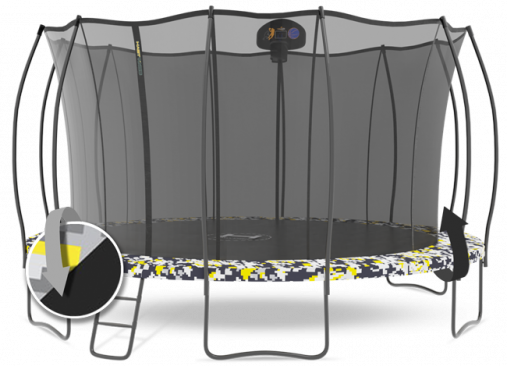 Батут Hasttings Superfly X 15FT Батут Hasttings Superfly X 15FT