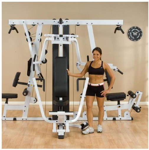 Мультистанция Body-Solid EXM4000S