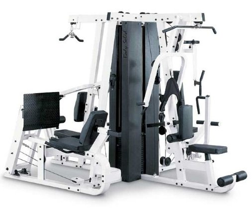 Мультистанция Body-Solid EXM4000S