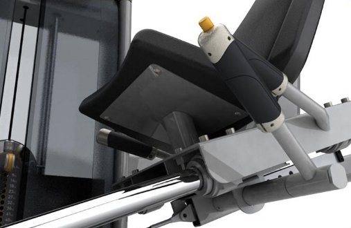 Сидение эргономичное контурное ErgoForm™ Сидение эргономичное контурное ErgoForm™